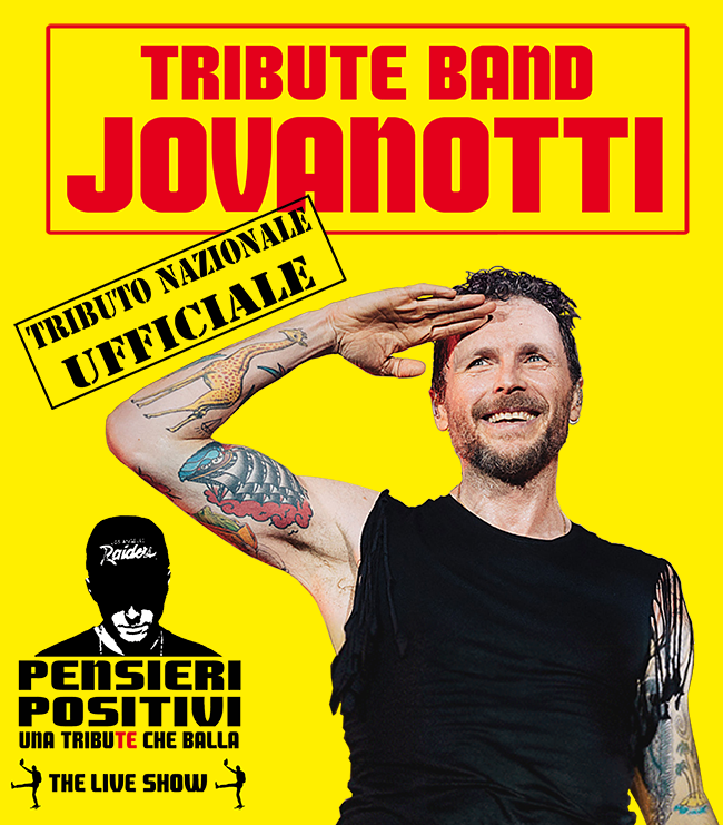 Pensieri-Positivi-Tribute-band