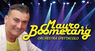 MAURO E I BOOMERANG